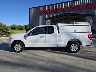 2021 Ford F-150 XLT - Photo 2 - Paris, TX 75460