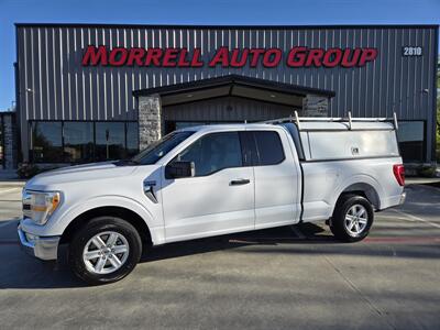 2021 Ford F-150 XLT Truck