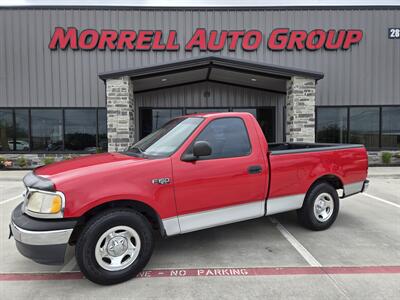 1999 Ford F-150 XL   - Photo 1 - Paris, TX 75460