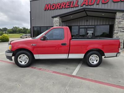 1999 Ford F-150 XL   - Photo 2 - Paris, TX 75460