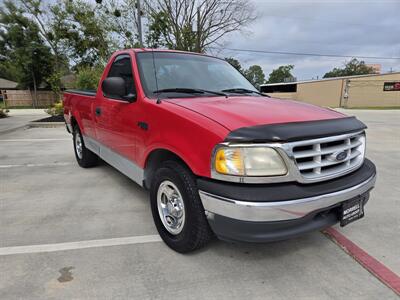 1999 Ford F-150 XL   - Photo 7 - Paris, TX 75460