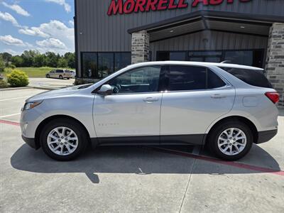 2020 Chevrolet Equinox LT   - Photo 2 - Paris, TX 75460