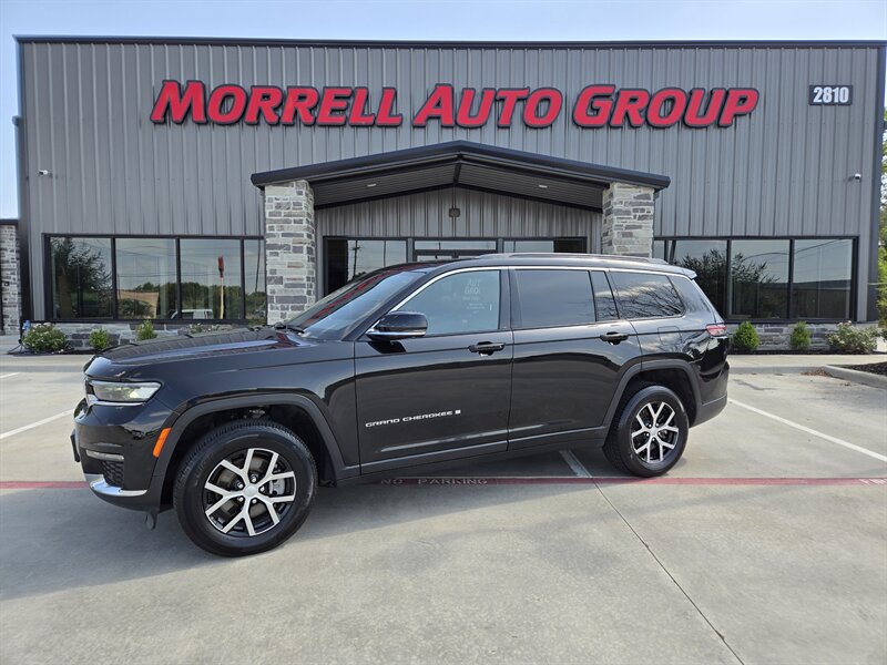2024 Jeep Grand Cherokee L Limited  