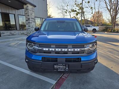 2022 Ford Bronco Sport Big Bend   - Photo 7 - Paris, TX 75460