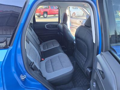 2022 Ford Bronco Sport Big Bend   - Photo 14 - Paris, TX 75460