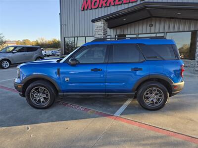 2022 Ford Bronco Sport Big Bend   - Photo 2 - Paris, TX 75460