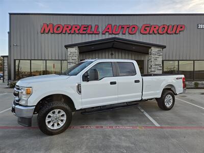 2021 Ford F-250 Super Duty XL   - Photo 1 - Paris, TX 75460