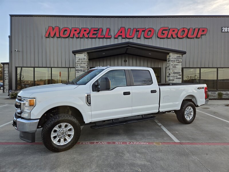 2021 Ford F-250 Super Duty XL   - Photo 1 - Paris, TX 75460