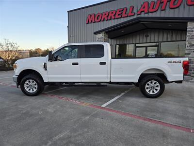 2021 Ford F-250 Super Duty XL   - Photo 2 - Paris, TX 75460