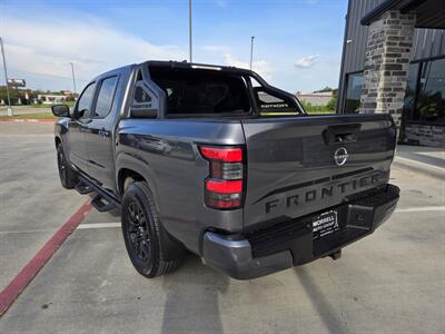 2023 Nissan Frontier SV Midnight Edition   - Photo 3 - Paris, TX 75460