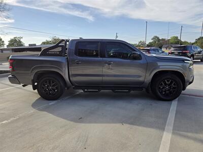 2023 Nissan Frontier SV Midnight Edition   - Photo 5 - Paris, TX 75460