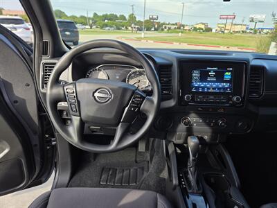 2023 Nissan Frontier SV Midnight Edition   - Photo 11 - Paris, TX 75460