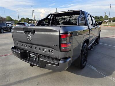 2023 Nissan Frontier SV Midnight Edition   - Photo 4 - Paris, TX 75460