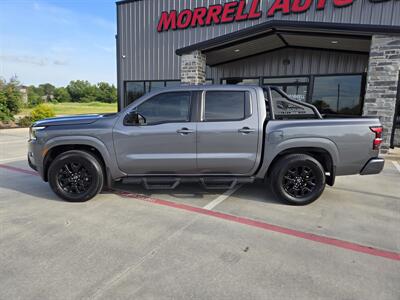 2023 Nissan Frontier SV Midnight Edition   - Photo 2 - Paris, TX 75460