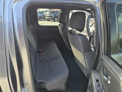 2023 Nissan Frontier SV Midnight Edition   - Photo 16 - Paris, TX 75460