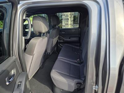 2023 Nissan Frontier SV Midnight Edition   - Photo 14 - Paris, TX 75460