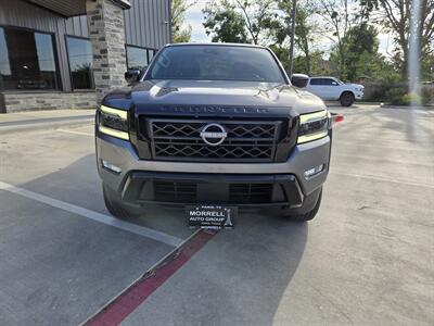 2023 Nissan Frontier SV Midnight Edition   - Photo 7 - Paris, TX 75460