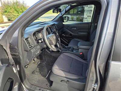 2023 Nissan Frontier SV Midnight Edition   - Photo 13 - Paris, TX 75460