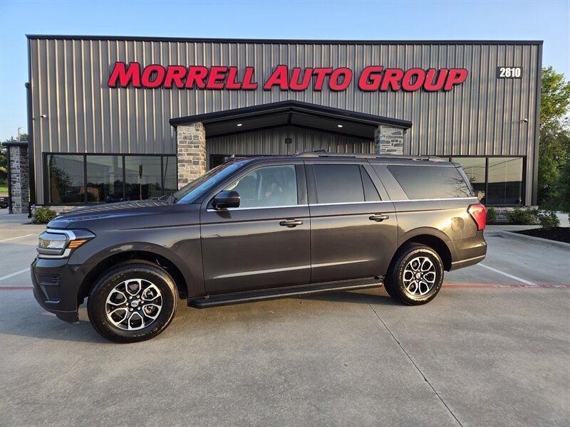 2024 Ford Expedition MAX XLT  
