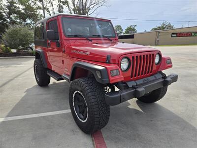 2004 Jeep Wrangler Unlimited   - Photo 6 - Paris, TX 75460