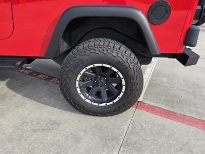 2004 Jeep Wrangler Unlimited   - Photo 8 - Paris, TX 75460
