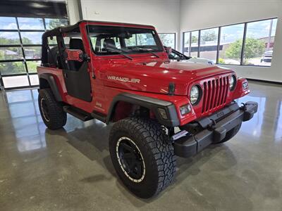 2004 Jeep Wrangler Unlimited - Photo 15 - Paris, TX 75460