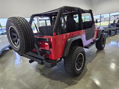 2004 Jeep Wrangler Unlimited - Photo 18 - Paris, TX 75460