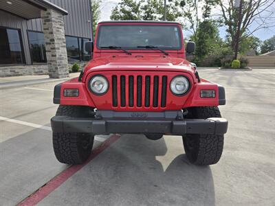 2004 Jeep Wrangler Unlimited   - Photo 7 - Paris, TX 75460