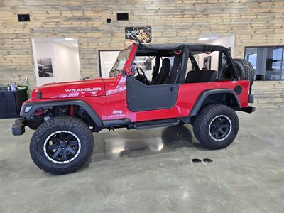 2004 Jeep Wrangler Unlimited - Photo 14 - Paris, TX 75460