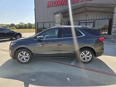 2020 Chevrolet Equinox LT   - Photo 2 - Paris, TX 75460