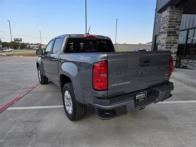 2022 Chevrolet Colorado LT   - Photo 3 - Paris, TX 75460