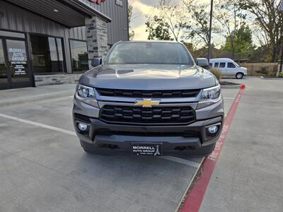 2022 Chevrolet Colorado LT   - Photo 7 - Paris, TX 75460