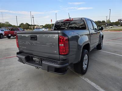 2022 Chevrolet Colorado LT   - Photo 4 - Paris, TX 75460