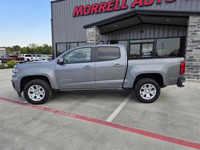 2022 Chevrolet Colorado LT   - Photo 2 - Paris, TX 75460