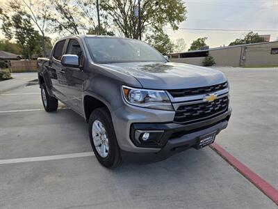 2022 Chevrolet Colorado LT   - Photo 6 - Paris, TX 75460