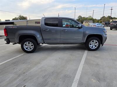 2022 Chevrolet Colorado LT   - Photo 5 - Paris, TX 75460