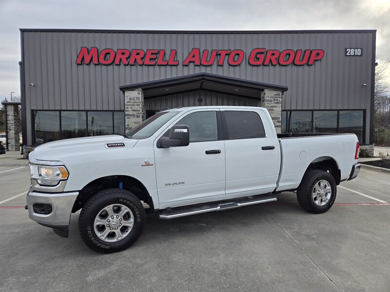 2024 RAM Ram 2500 Pickup Big Horn's photo