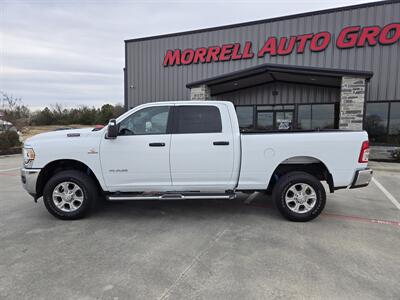 2024 RAM 2500 Big Horn   - Photo 2 - Paris, TX 75460