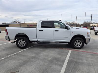 2024 RAM 2500 Big Horn   - Photo 5 - Paris, TX 75460