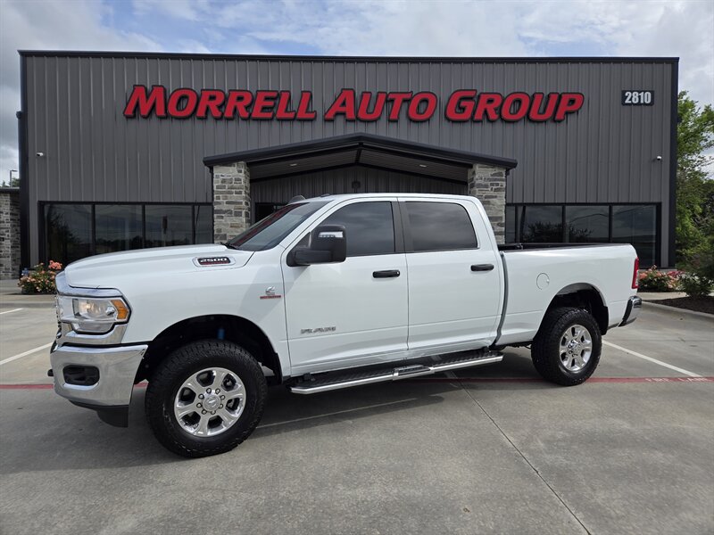 2024 RAM 2500 Big Horn 4X4 Crew Cab SWB's photo