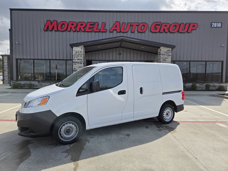 2017 Nissan NV200 S