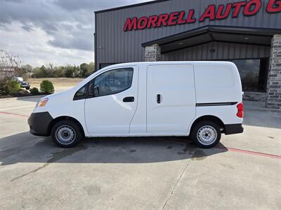 2017 Nissan NV200 S   - Photo 2 - Paris, TX 75460