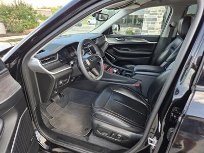 2023 Jeep Grand Cherokee L Limited   - Photo 11 - Paris, TX 75460
