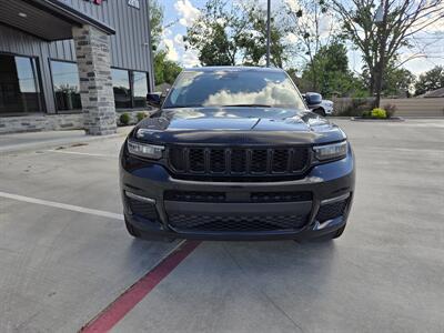 2023 Jeep Grand Cherokee L Limited   - Photo 7 - Paris, TX 75460