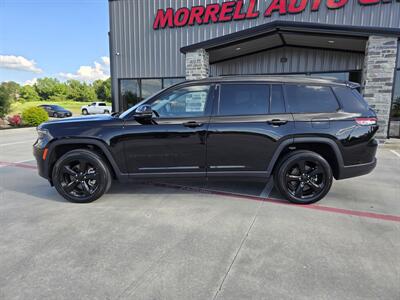 2023 Jeep Grand Cherokee L Limited   - Photo 2 - Paris, TX 75460