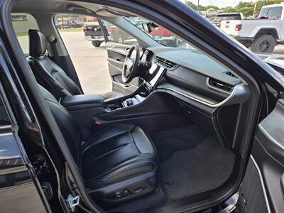 2023 Jeep Grand Cherokee L Limited   - Photo 12 - Paris, TX 75460