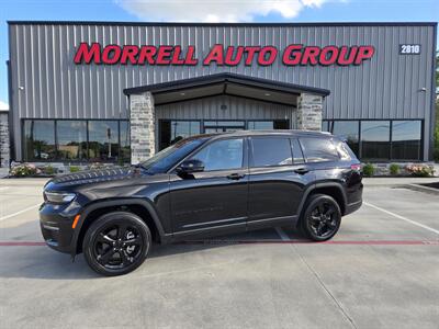 2023 Jeep Grand Cherokee L Limited   - Photo 1 - Paris, TX 75460