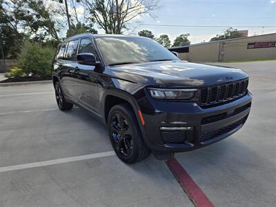 2023 Jeep Grand Cherokee L Limited   - Photo 6 - Paris, TX 75460