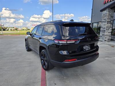 2023 Jeep Grand Cherokee L Limited   - Photo 3 - Paris, TX 75460