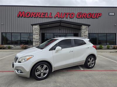 2014 Buick Encore Convenience SUV